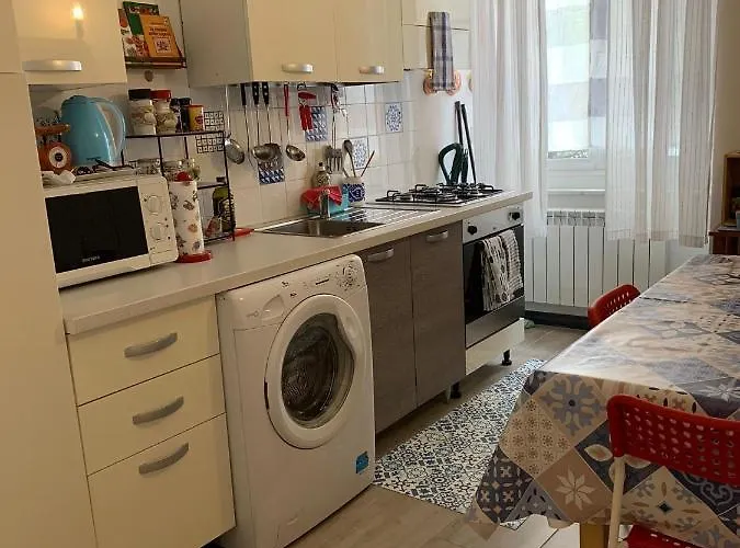 Lägenhet Casa Ivo *