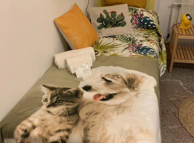 Casa Ivo Lägenhet *