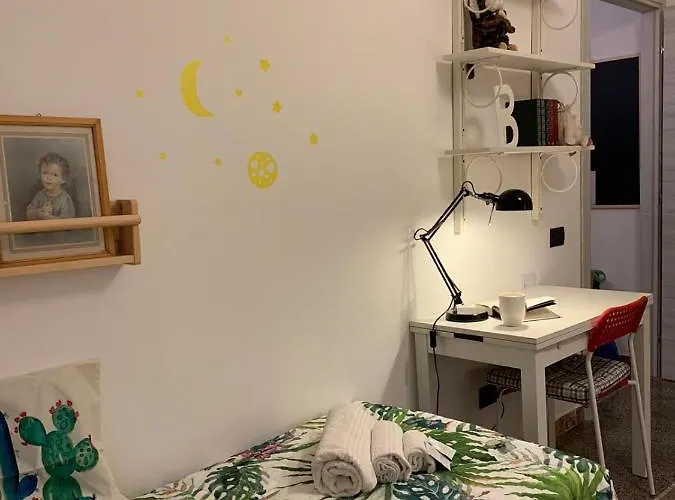 Casa Ivo Lägenhet Genua