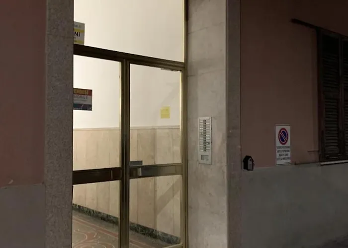 Casa Ivo Lägenhet Genua